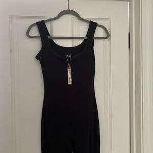 Skims NWT COTTON RIB CATSUIT
